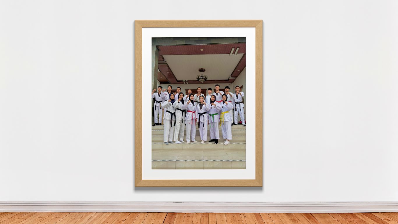 Taekwondo Indonesia Dojang mtcmojokerto ti-mtcmojokerto.com