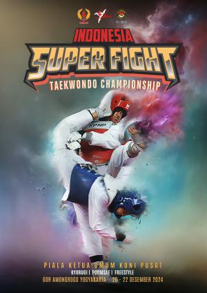 Kejuaraan Indonesia Super Fight Taekwondo Championship 2 Tahun 2024 Stanley Sport - GRIND (Web. System) ti-mtcmojokerto.com